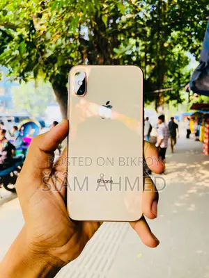Apple iPhone XS 256 GB Gold