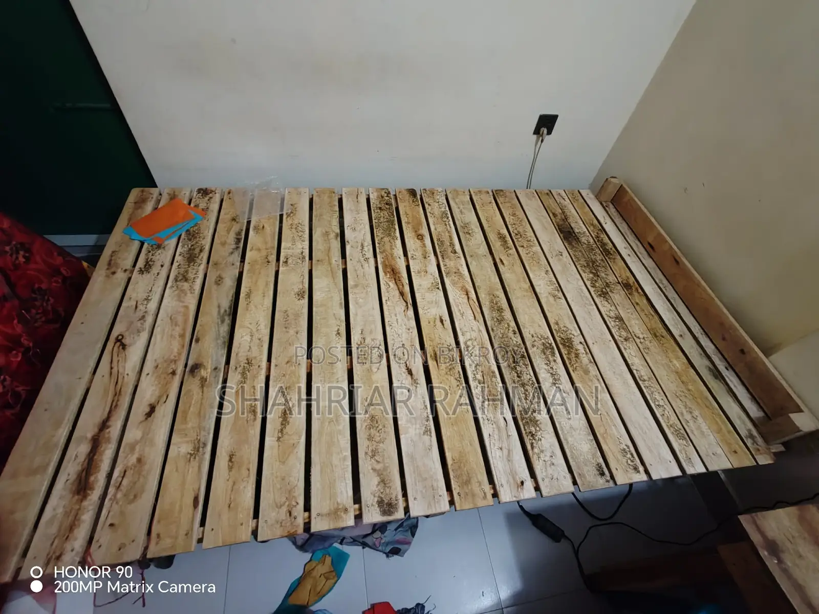 Double Bed