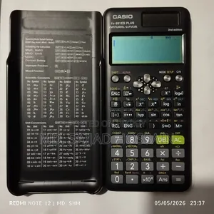 Casio Fx-991 Es Plus ( Original )