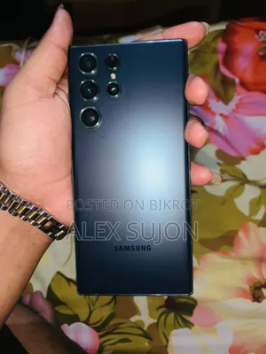Samsung Galaxy S22 Ultra 256 GB Blue