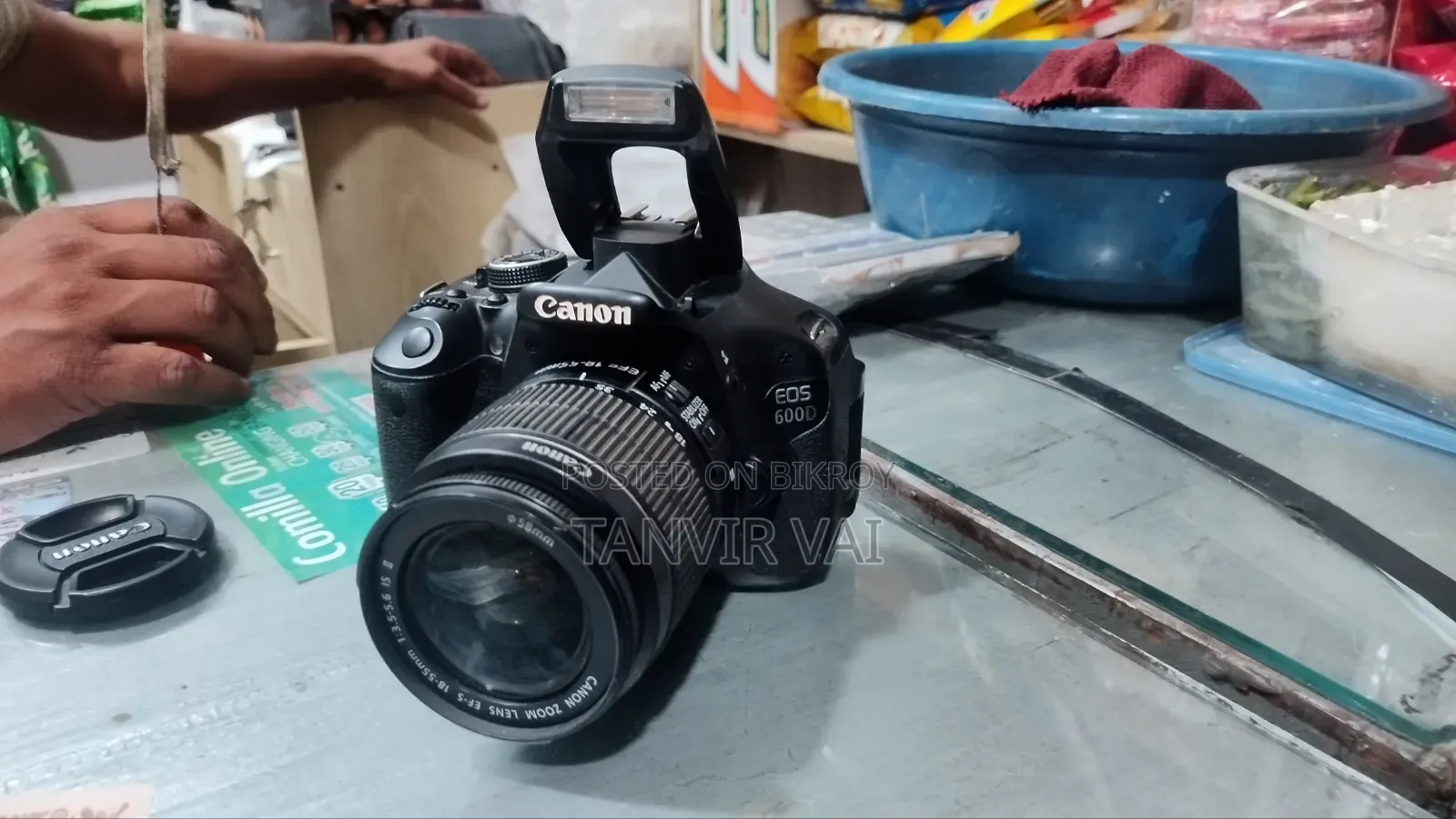 600d With Kit Lence