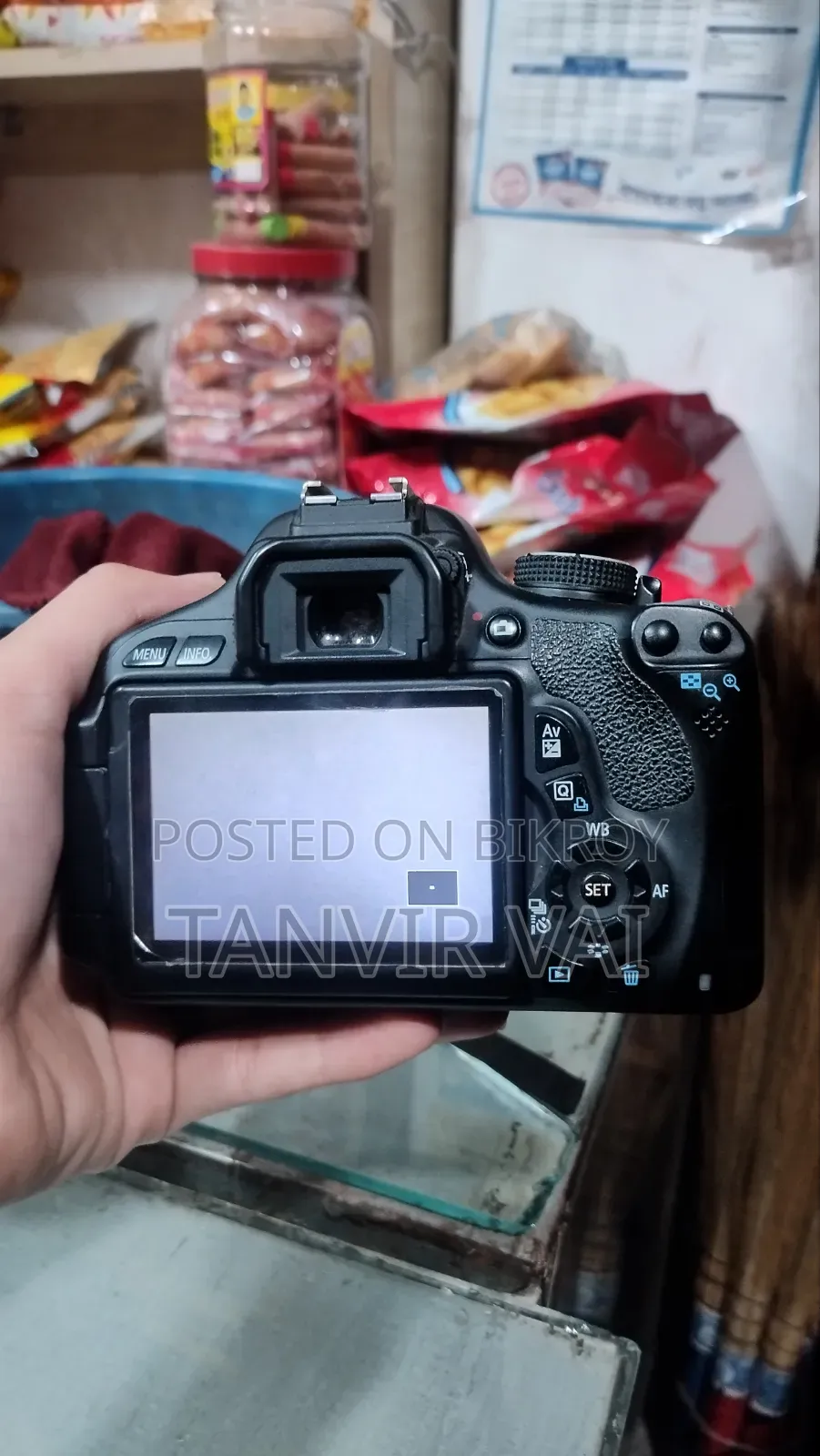 600d With Kit Lence