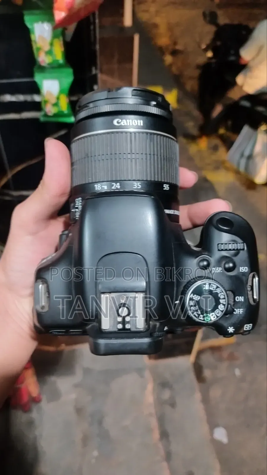 600d With Kit Lence
