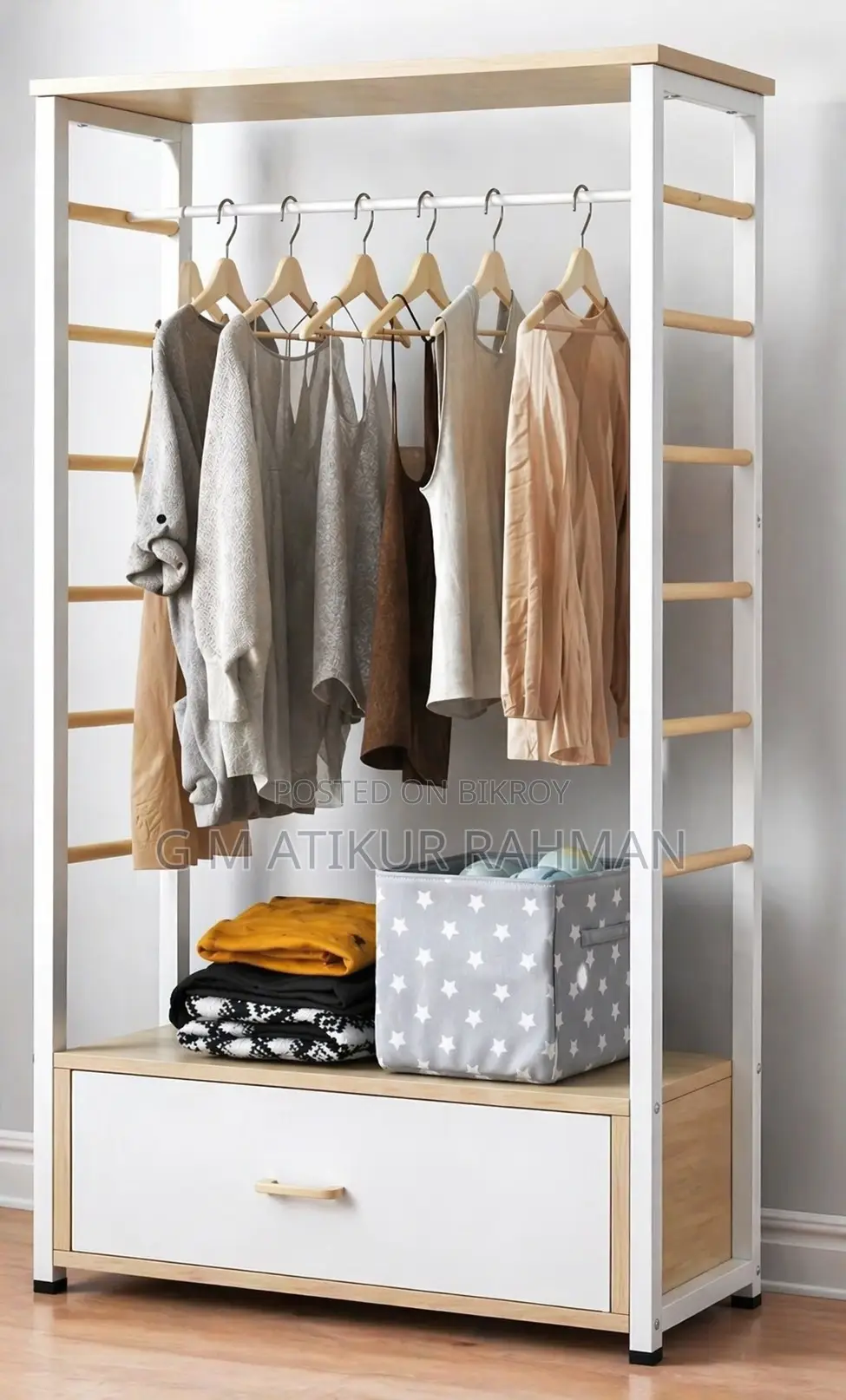 Modern Alna (Cloth Organizer)