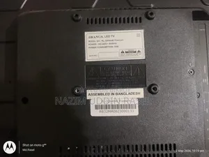 Rangs Led Tv Received as a New Gift