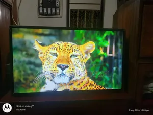 Rangs Led Tv Received as a New Gift