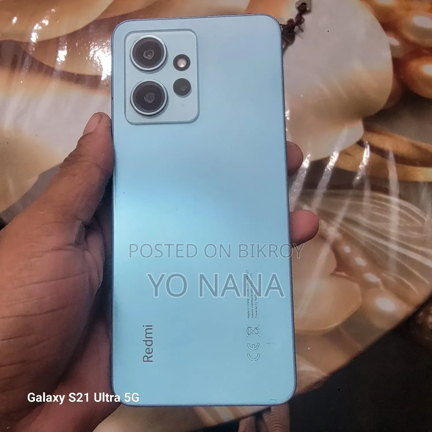 Xiaomi Redmi Note 12 128 GB