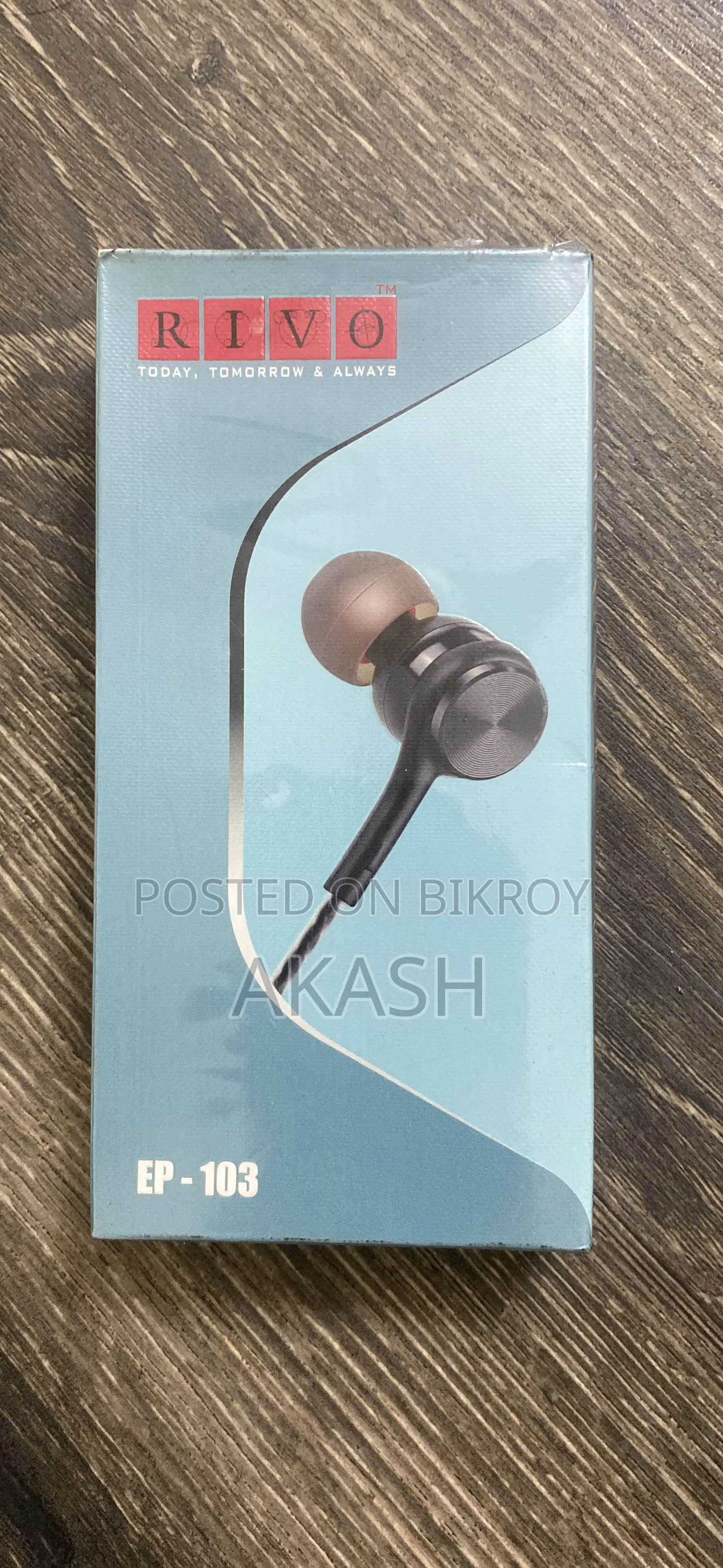 Rivo Earphones