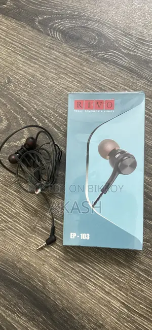 Rivo Earphones