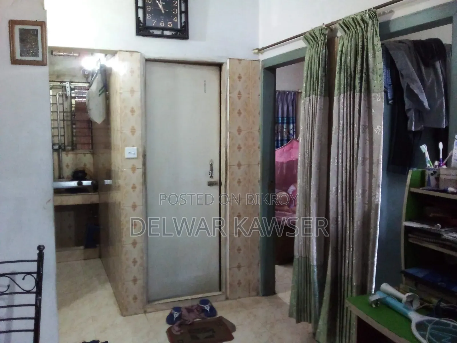 2bdrm House in Hamid Villa, Basabo for rent
