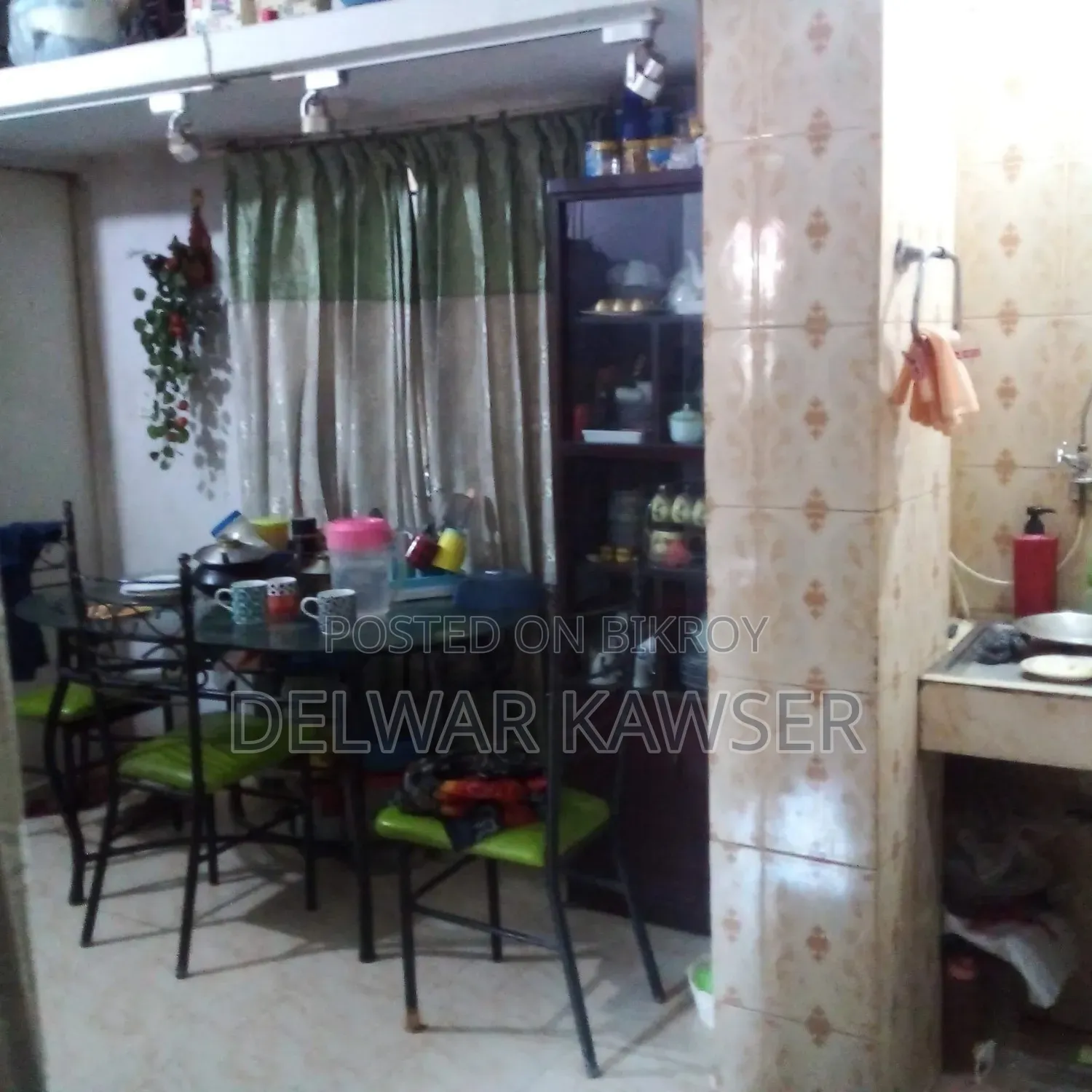 2bdrm House in Hamid Villa, Basabo for rent