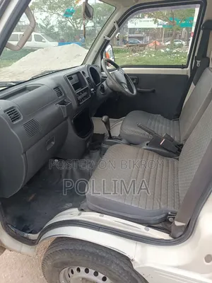 Hijet Cover Van