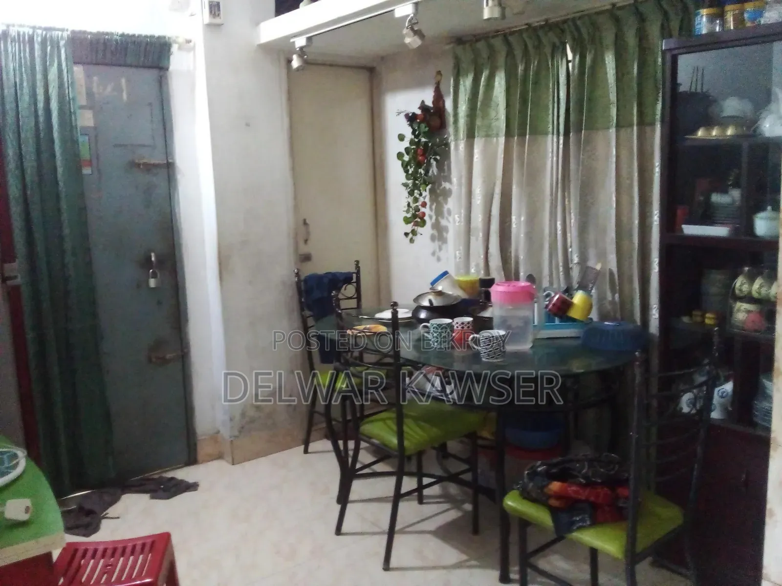 2bdrm House in Hamid Villa, Basabo for rent