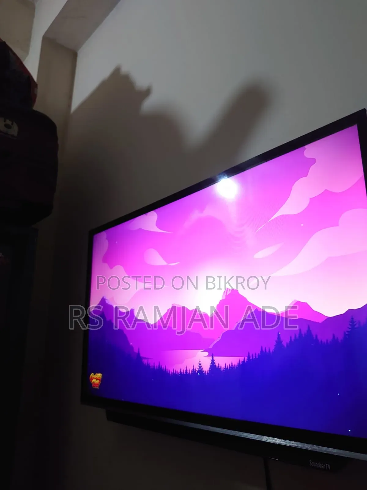 Triton Led Televisions