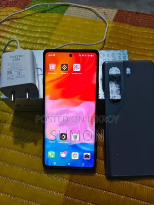 Tecno Camon 40 Pro 5G 256 GB