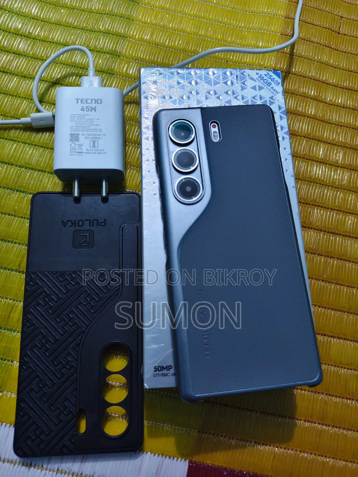 Tecno Camon 40 Pro 5G 256 GB