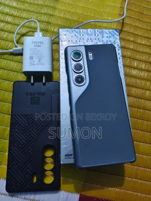 Tecno Camon 40 Pro 5G 256 GB