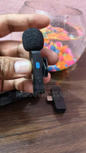 Boya V20 Dual Mic