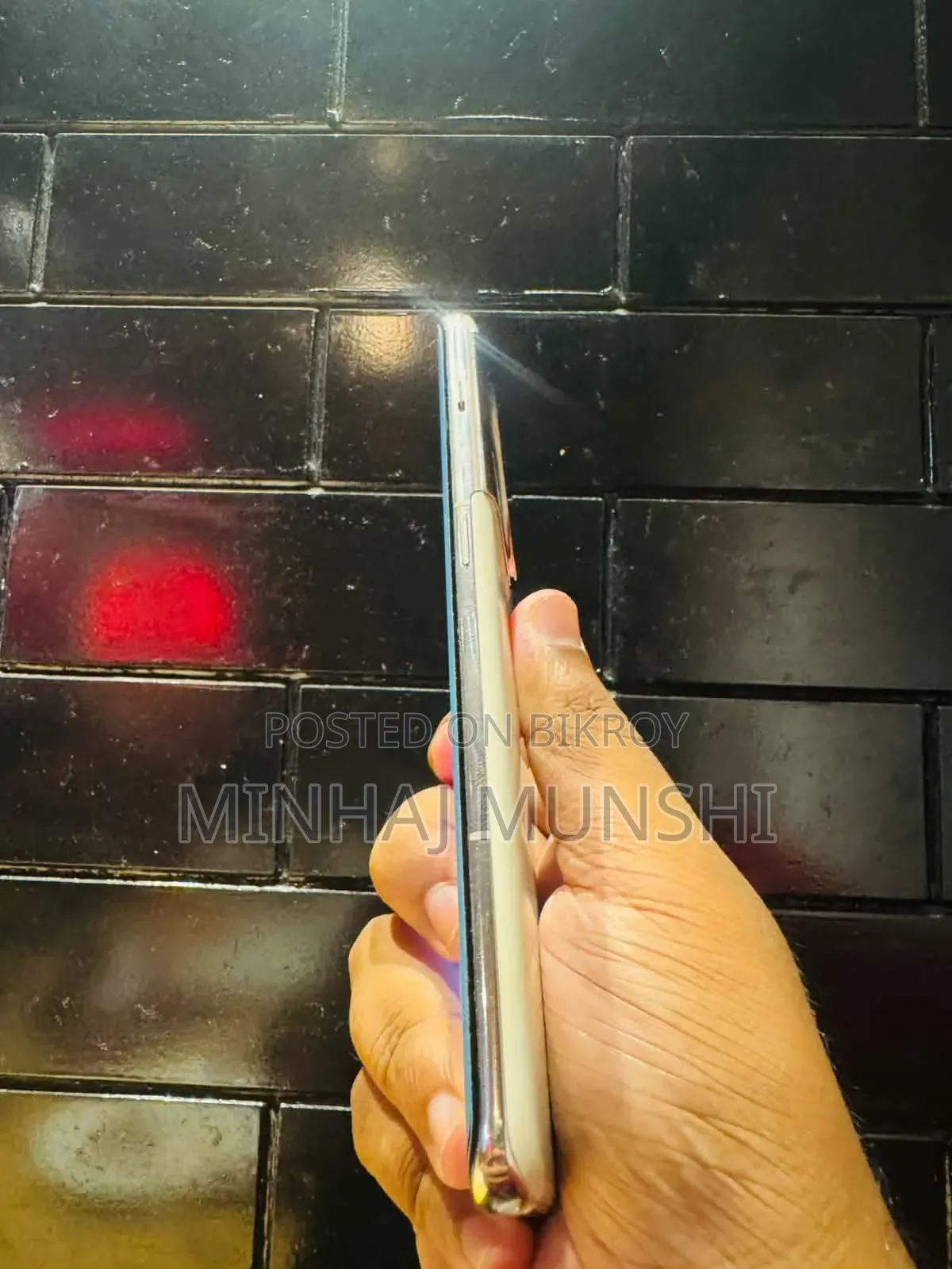OnePlus 11 256 GB Gold