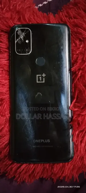 OnePlus Nord N10 5G 128 GB Black