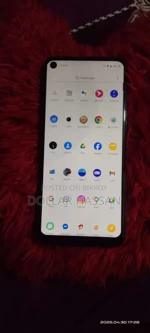 OnePlus Nord N10 5G 128 GB Black