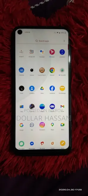 OnePlus Nord N10 5G 128 GB Black