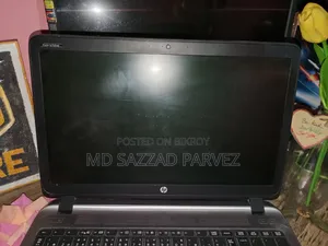 Laptop HP ProBook 450 G2 4GB Intel Core I5 HDD 500GB