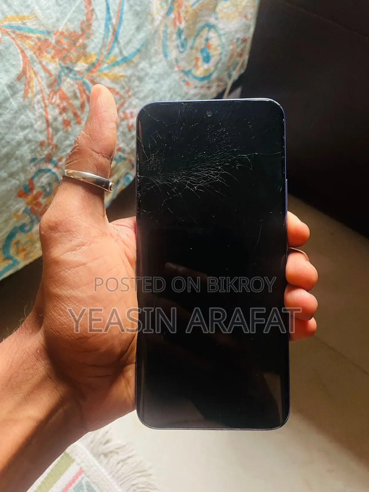 Infinix Hot 60 Pro+ 128 GB Purple