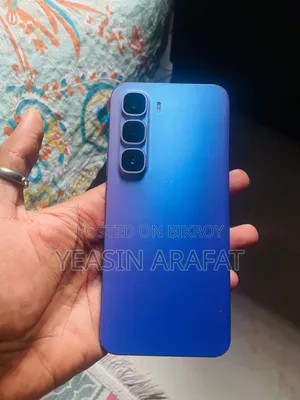 Infinix Hot 60 Pro+ 128 GB Purple
