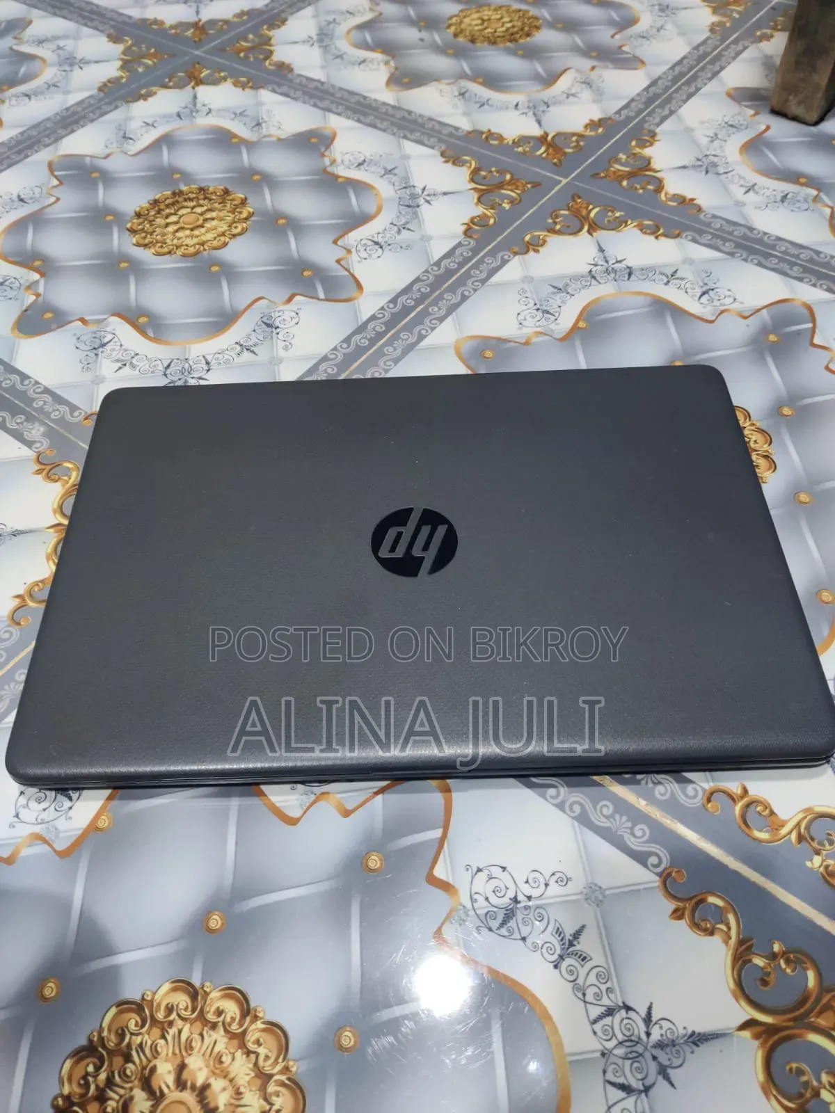 Laptop HP 250 G8 8GB Intel Core I3 SSD 512GB