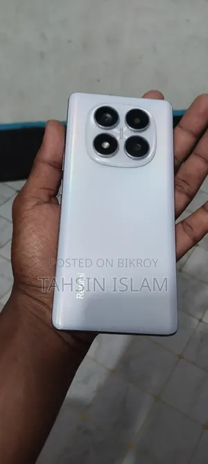 Xiaomi Redmi Note 14 Pro 256 GB Red
