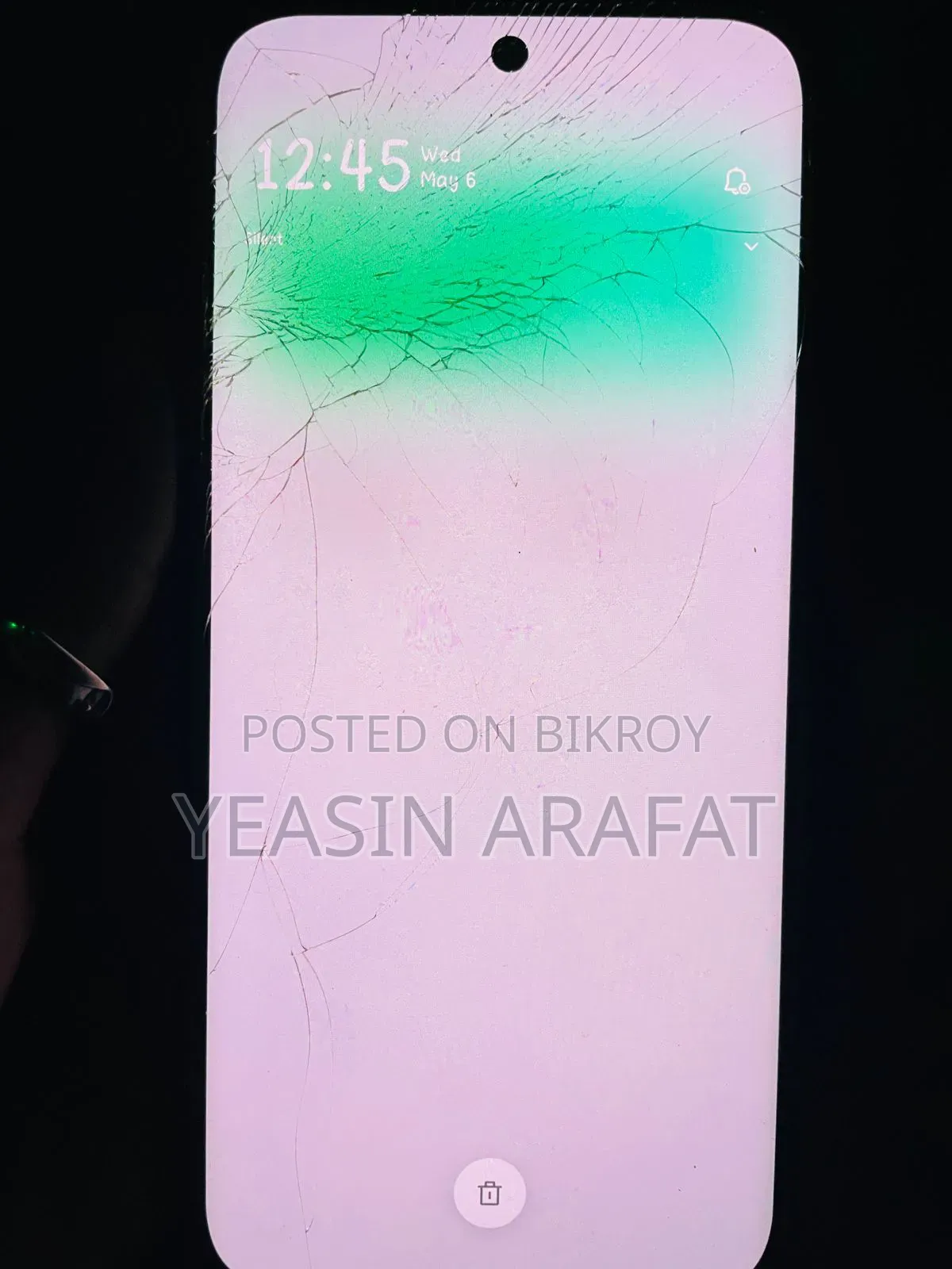 Infinix Hot 60 Pro+ 128 GB Purple