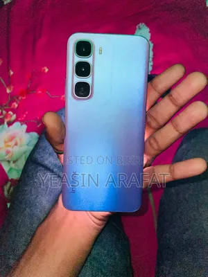 Infinix Hot 60 Pro+ 128 GB Purple