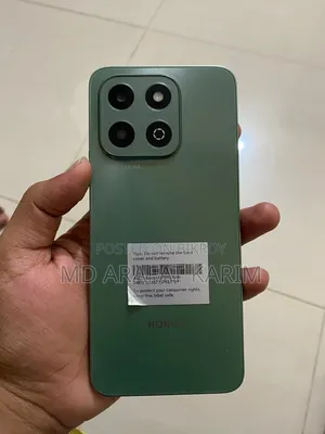 Honor X6b 128 GB Green