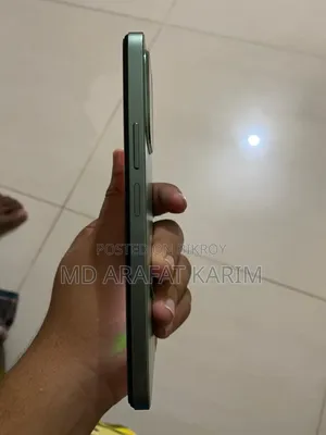 Honor X6b 128 GB Green