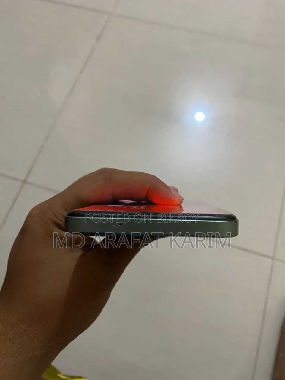 Honor X6b 128 GB Green