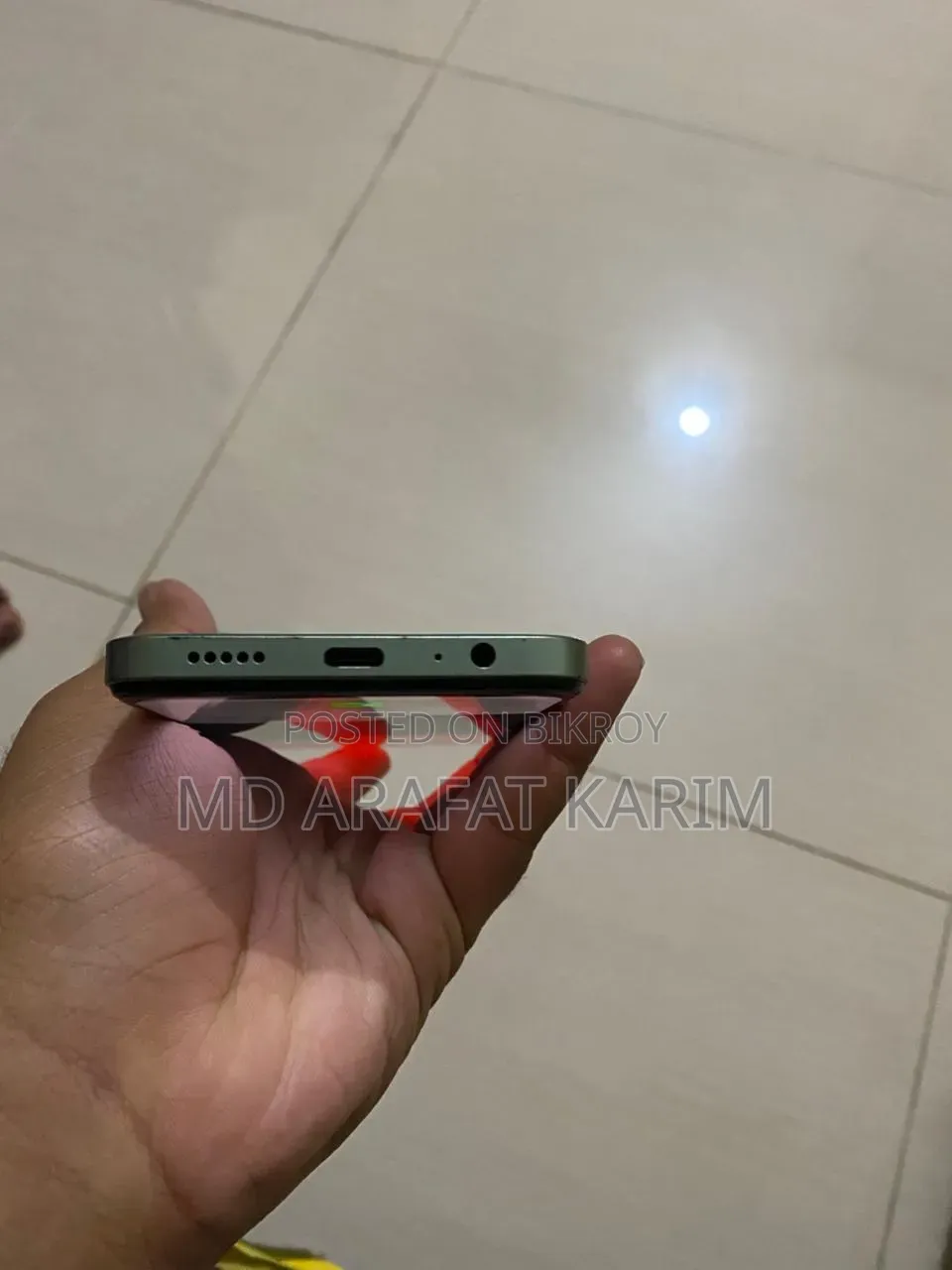 Honor X6b 128 GB Green