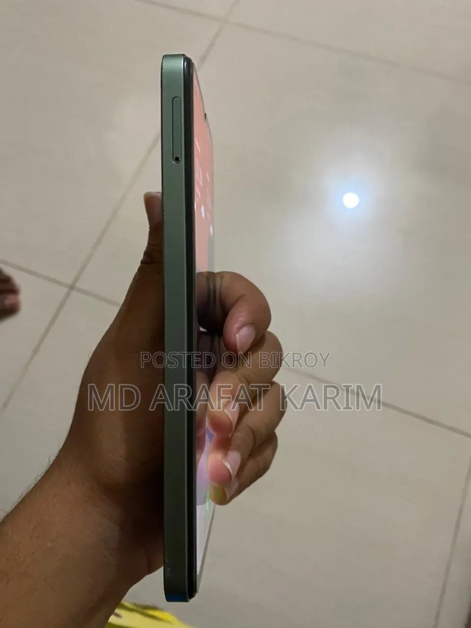 Honor X6b 128 GB Green