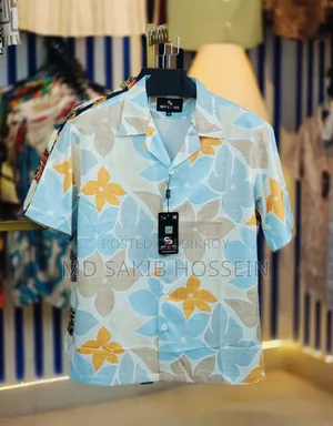 Premium Patchwork Shirt