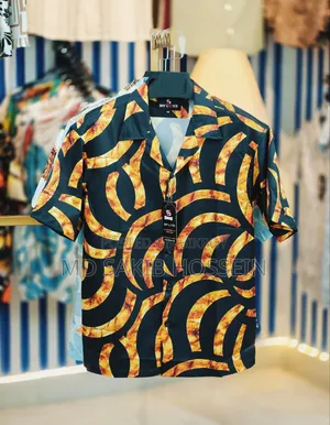 Premium Patchwork Shirt