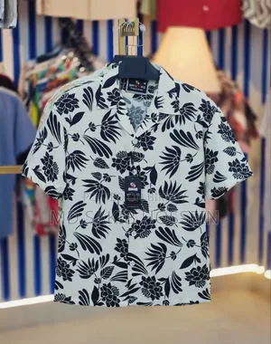 Premium Patchwork Shirt
