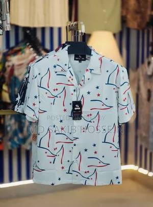 Premium Patchwork Shirt