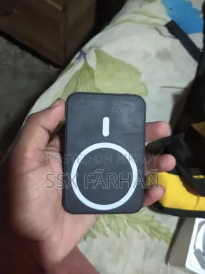 Wireless Power Bank