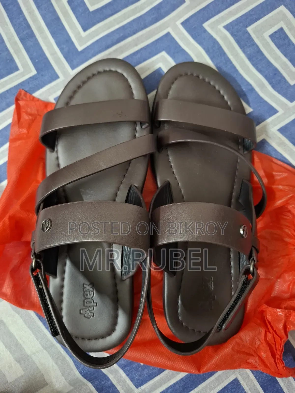 Apex Sandal 40 Size