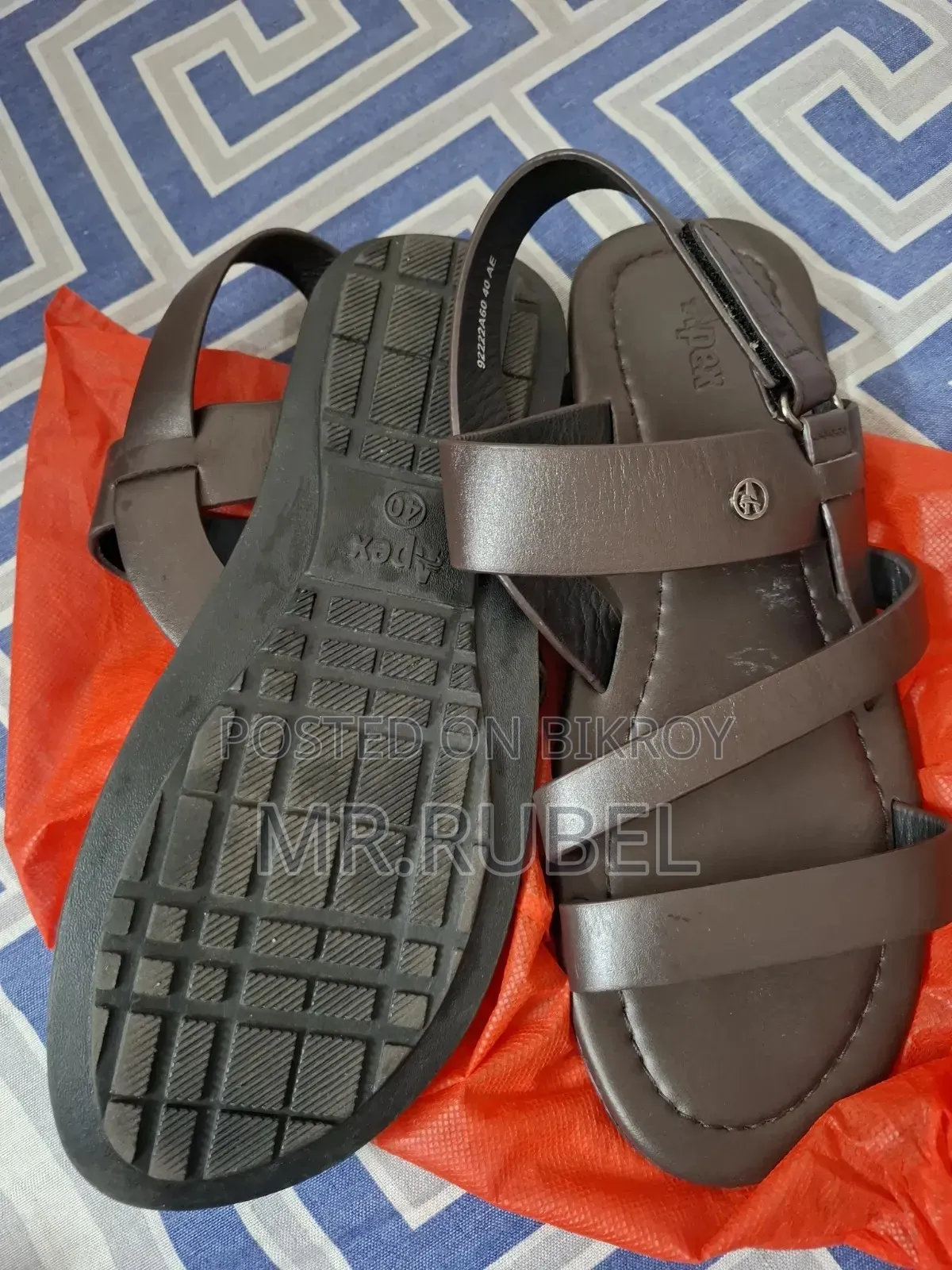 Apex Sandal 40 Size
