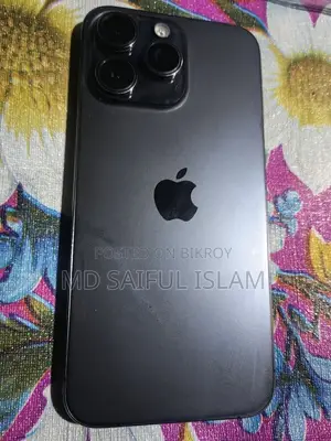 Apple iPhone 15 Pro Max 256 GB Blue