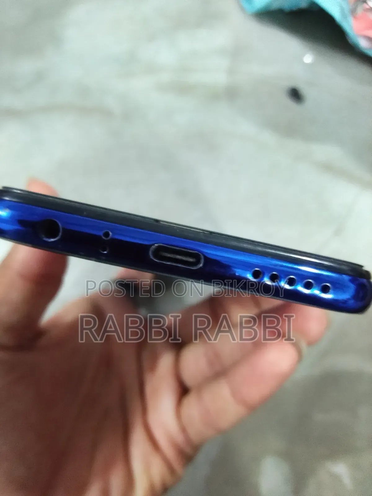 Xiaomi Redmi Note 8 64 GB Blue