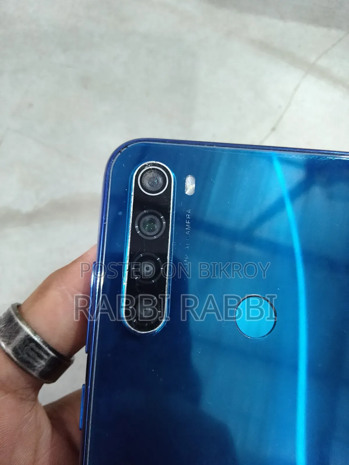 Xiaomi Redmi Note 8 64 GB Blue