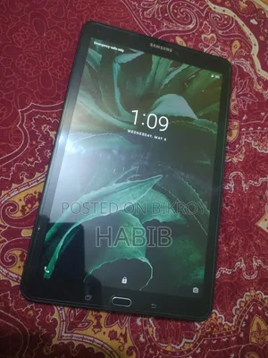 Samsung Galaxy Tab E SM-T561 8 GB Black