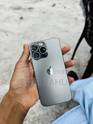Apple iPhone 13 Pro 128 GB ব্ল্যাক